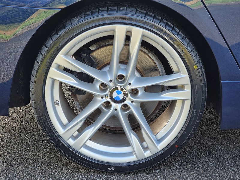 BMW 6 Series Gran Coupe 640d M Sport - U91056