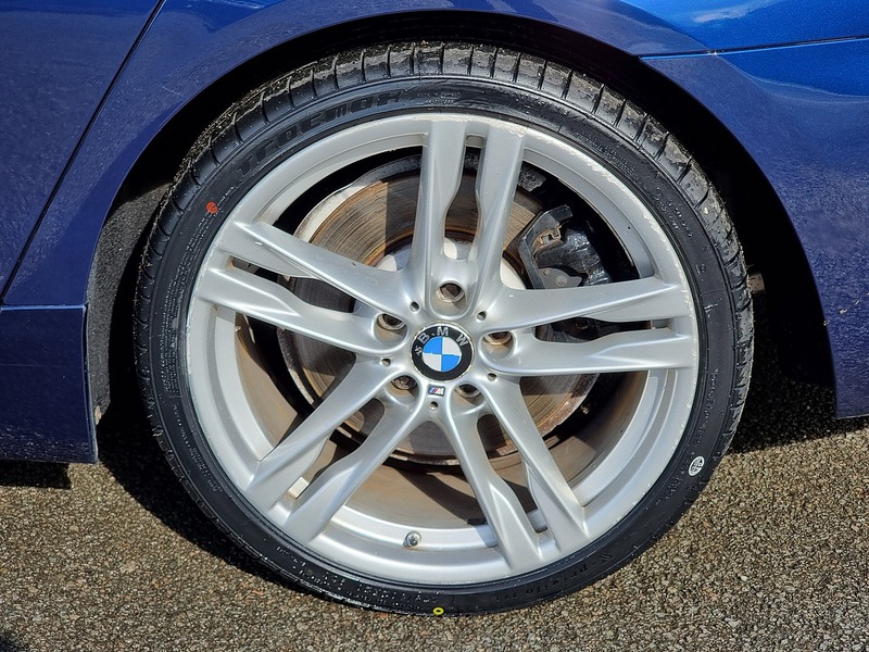 BMW 6 Series Gran Coupe 640d M Sport - U91056