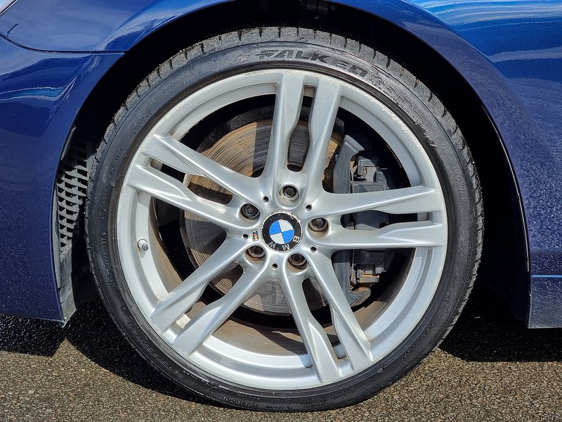 BMW 6 Series Gran Coupe 640d M Sport - U91056