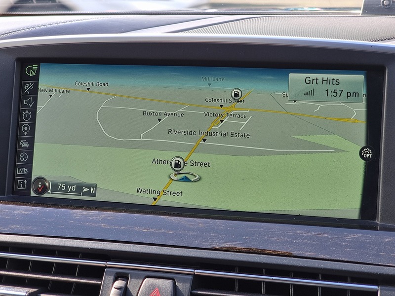 BMW 6 Series Gran Coupe 640d M Sport - U91056