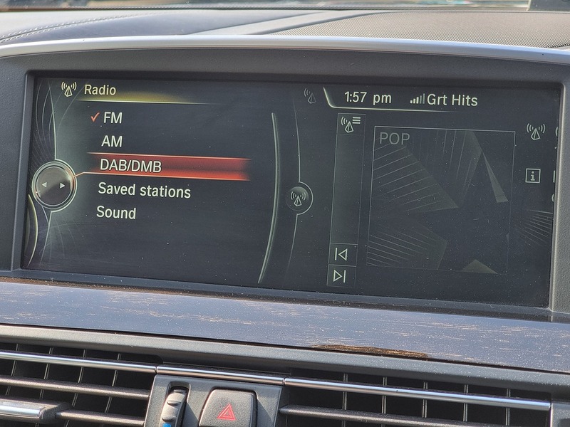 BMW 6 Series Gran Coupe 640d M Sport - U91056