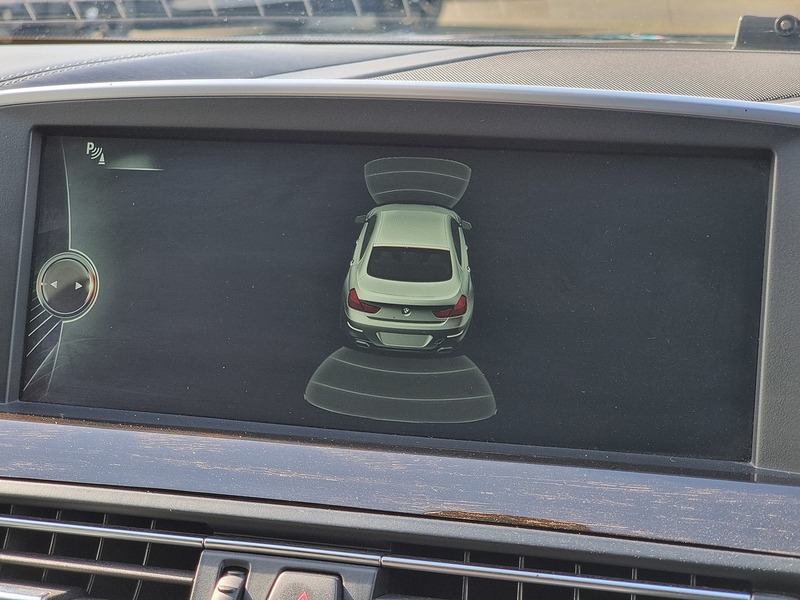 BMW 6 Series Gran Coupe 640d M Sport - U91056