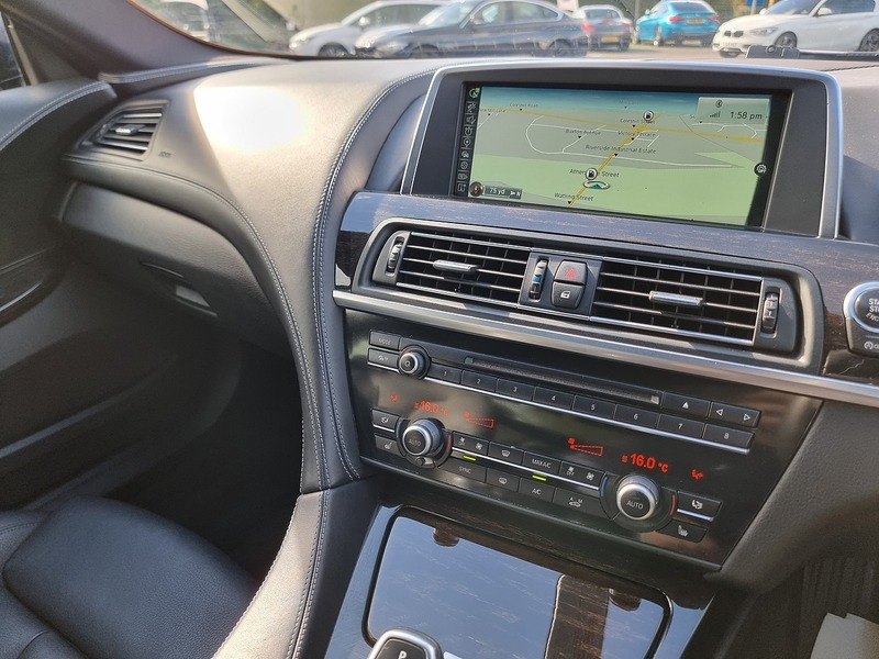 BMW 6 Series Gran Coupe 640d M Sport - U91056