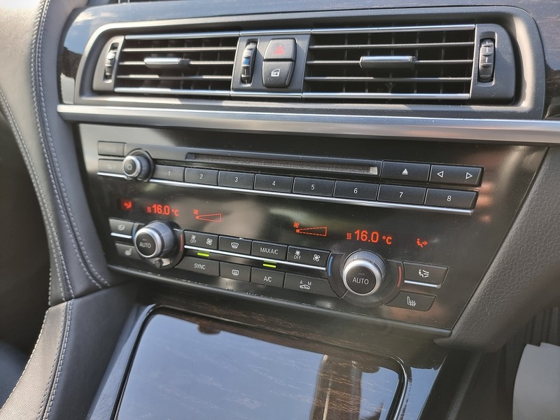 BMW 6 Series Gran Coupe 640d M Sport - U91056