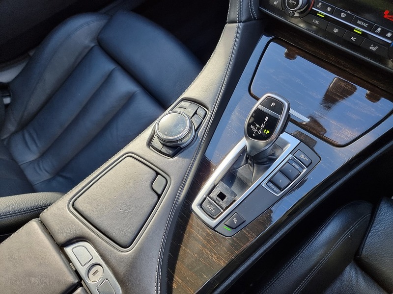BMW 6 Series Gran Coupe 640d M Sport - U91056