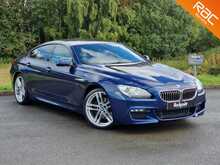 BMW 6 Series Gran Coupe