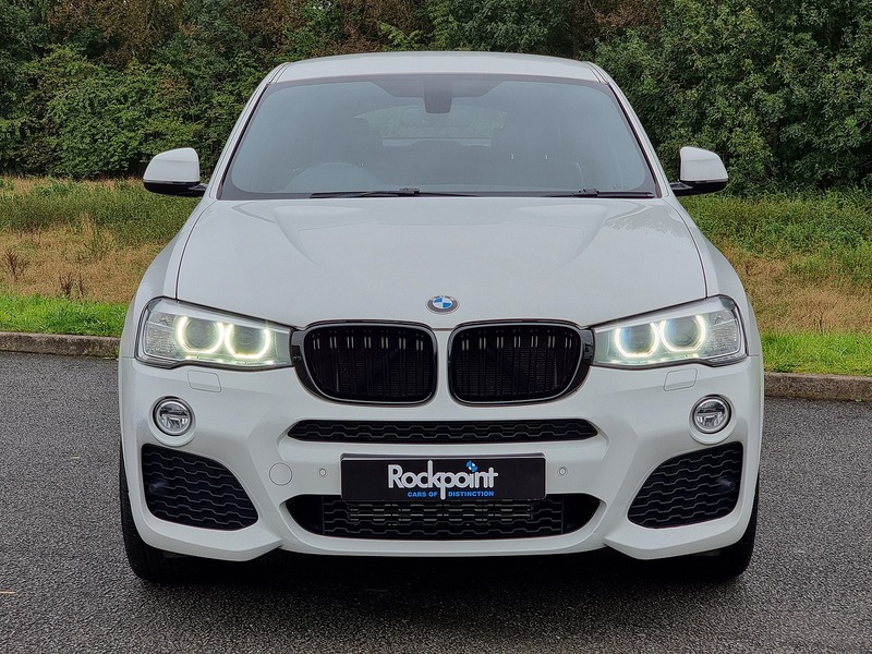 BMW X4 20d M Sport - U91057