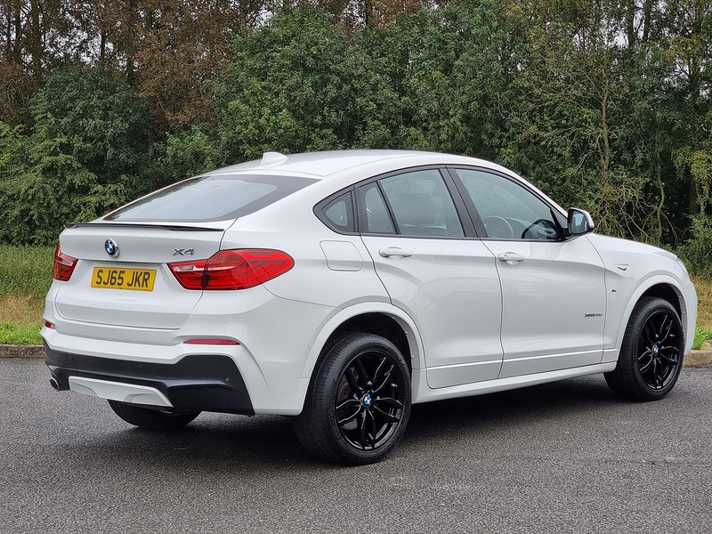 BMW X4 20d M Sport - U91057