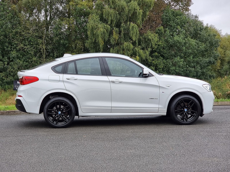 BMW X4 20d M Sport - U91057