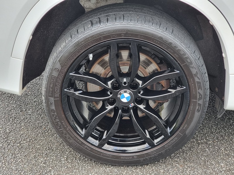 BMW X4 20d M Sport - U91057