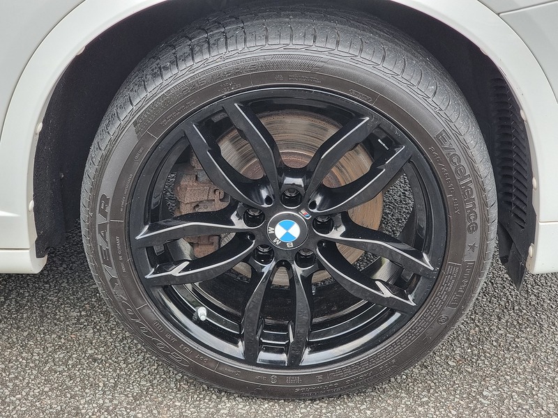 BMW X4 20d M Sport - U91057