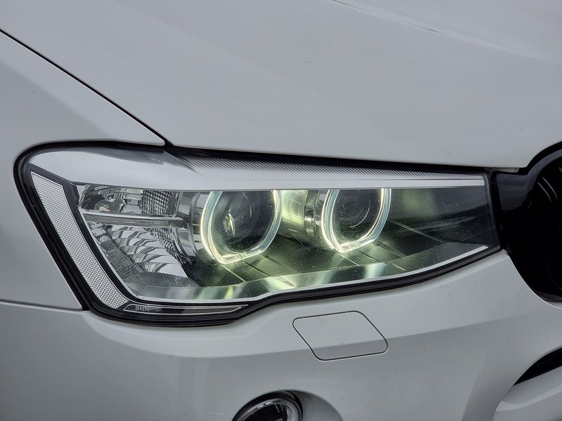 BMW X4 20d M Sport - U91057
