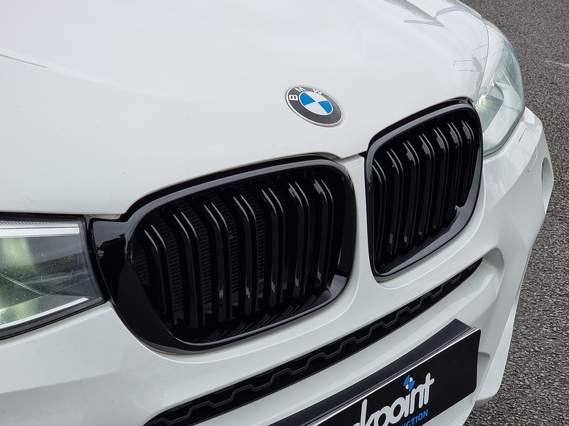 BMW X4 20d M Sport - U91057