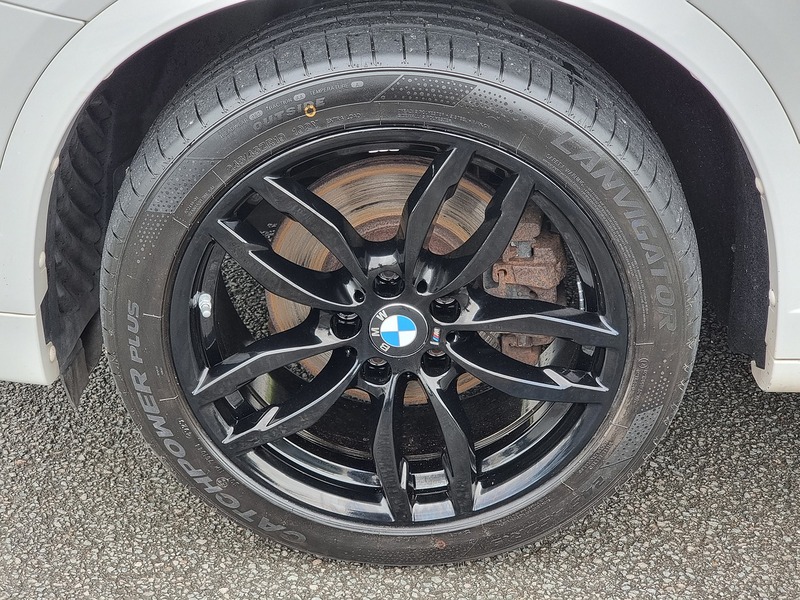 BMW X4 20d M Sport - U91057