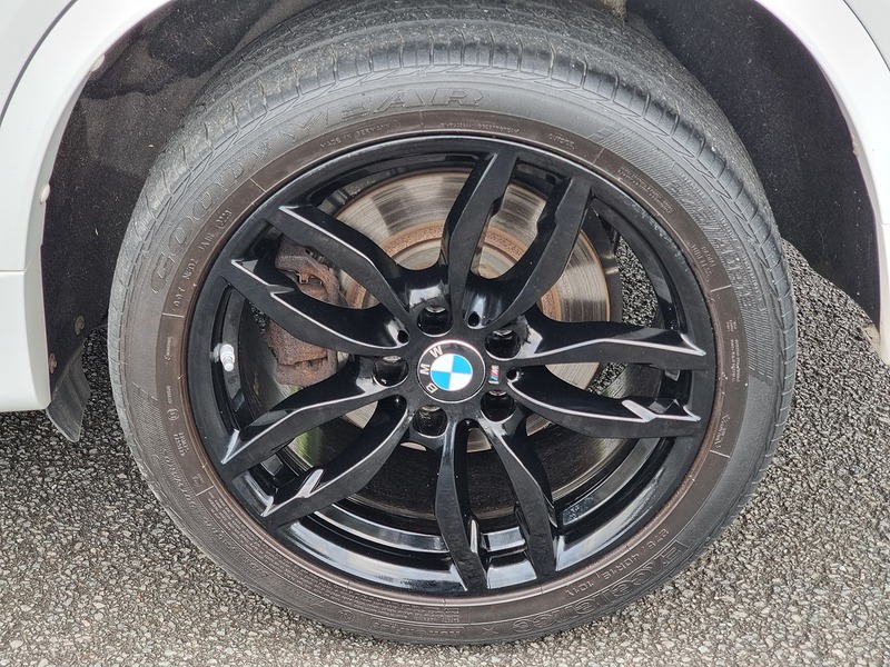 BMW X4 20d M Sport - U91057