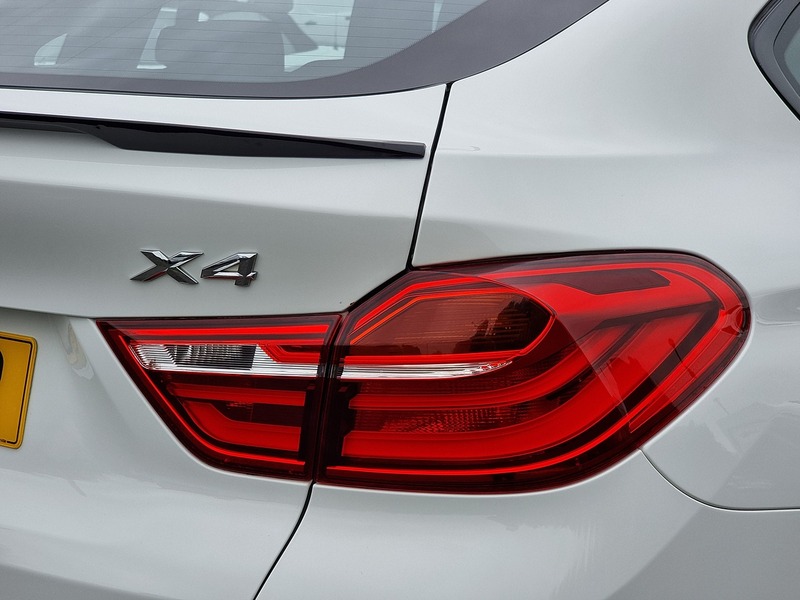 BMW X4 20d M Sport - U91057