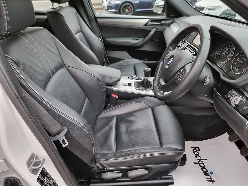 BMW X4 20d M Sport - U91057