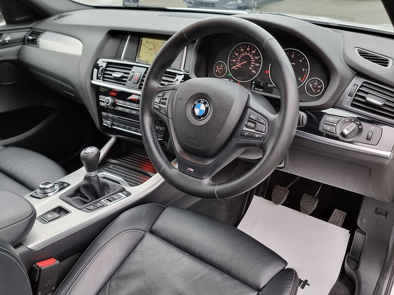 BMW X4 20d M Sport - U91057