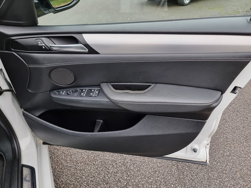 BMW X4 20d M Sport - U91057