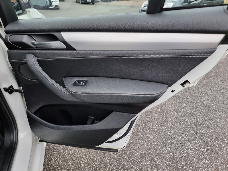 BMW X4 20d M Sport - U91057