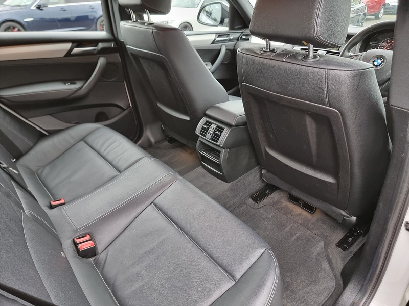 BMW X4 20d M Sport - U91057