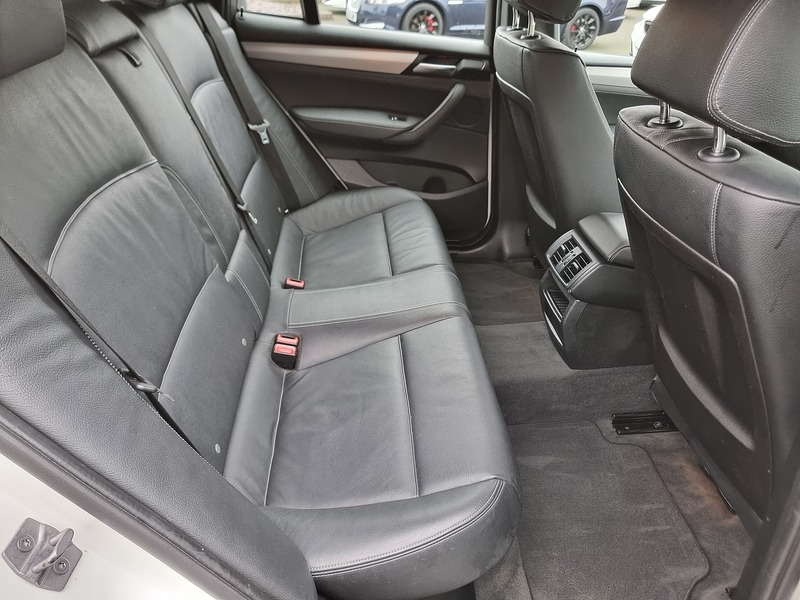 BMW X4 20d M Sport - U91057