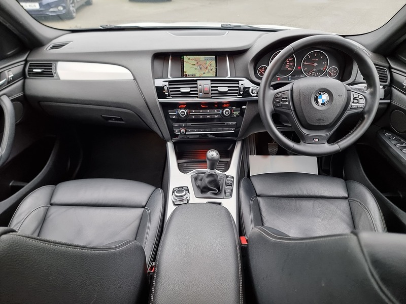 BMW X4 20d M Sport - U91057