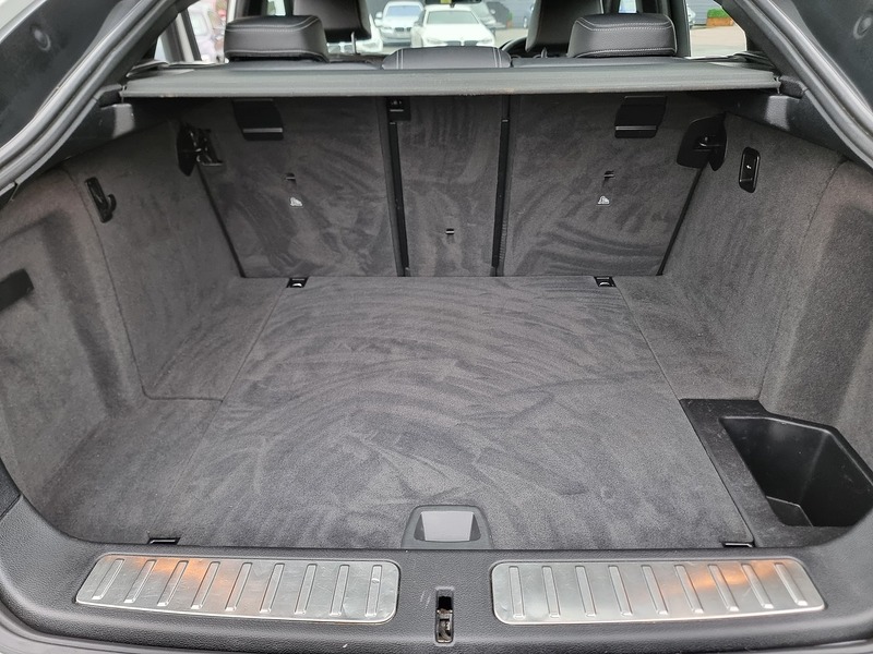 BMW X4 20d M Sport - U91057