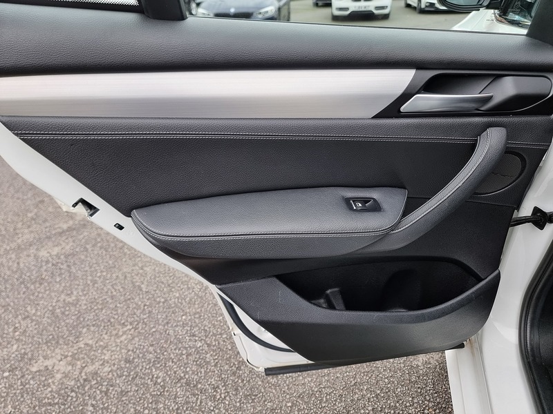 BMW X4 20d M Sport - U91057