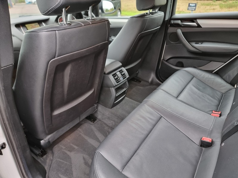 BMW X4 20d M Sport - U91057