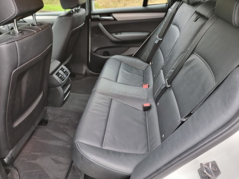 BMW X4 20d M Sport - U91057