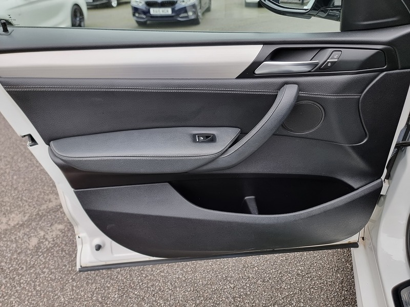 BMW X4 20d M Sport - U91057