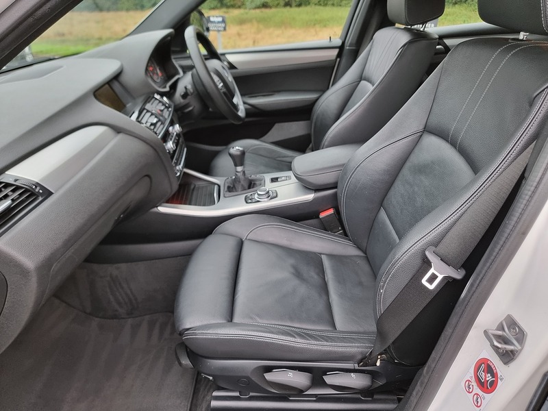 BMW X4 20d M Sport - U91057