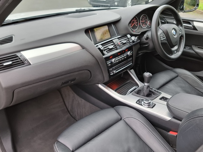 BMW X4 20d M Sport - U91057