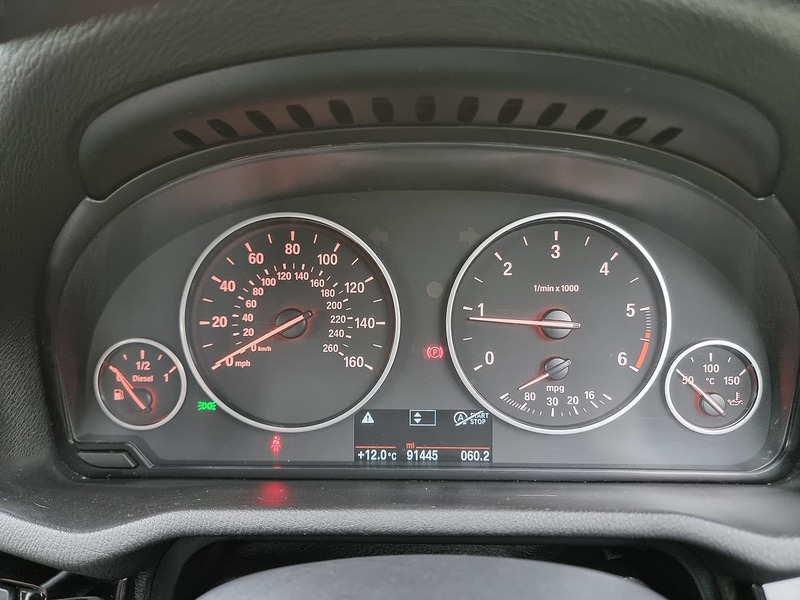 BMW X4 20d M Sport - U91057