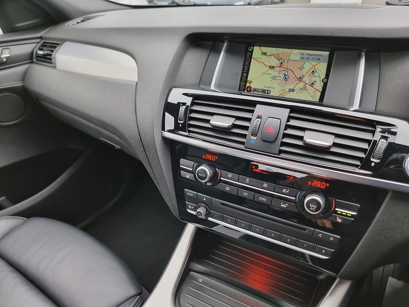 BMW X4 20d M Sport - U91057