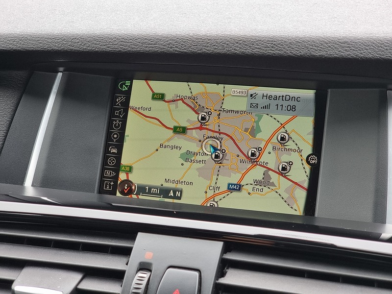 BMW X4 20d M Sport - U91057