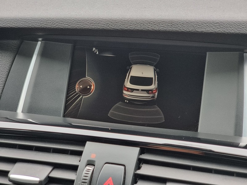 BMW X4 20d M Sport - U91057