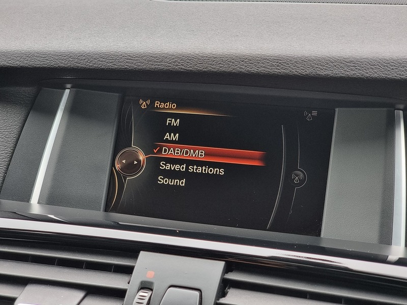 BMW X4 20d M Sport - U91057