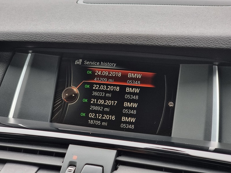 BMW X4 20d M Sport - U91057