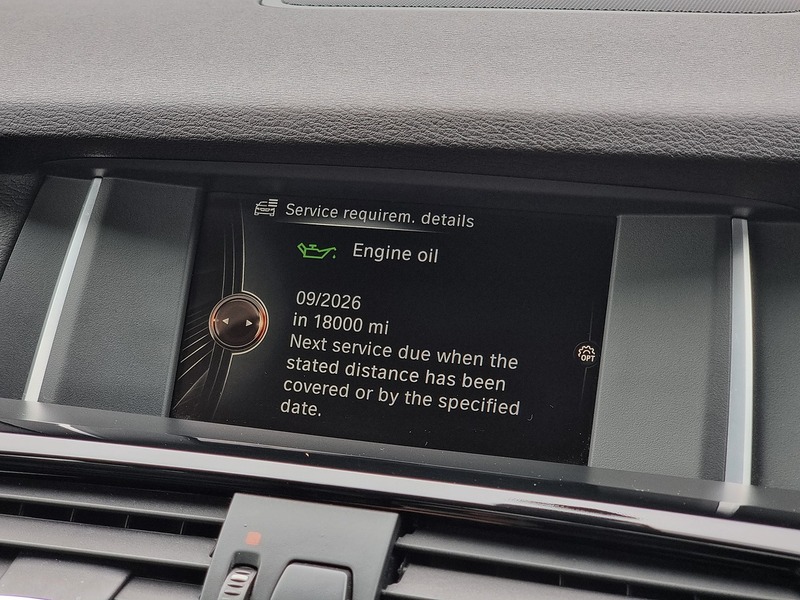 BMW X4 20d M Sport - U91057