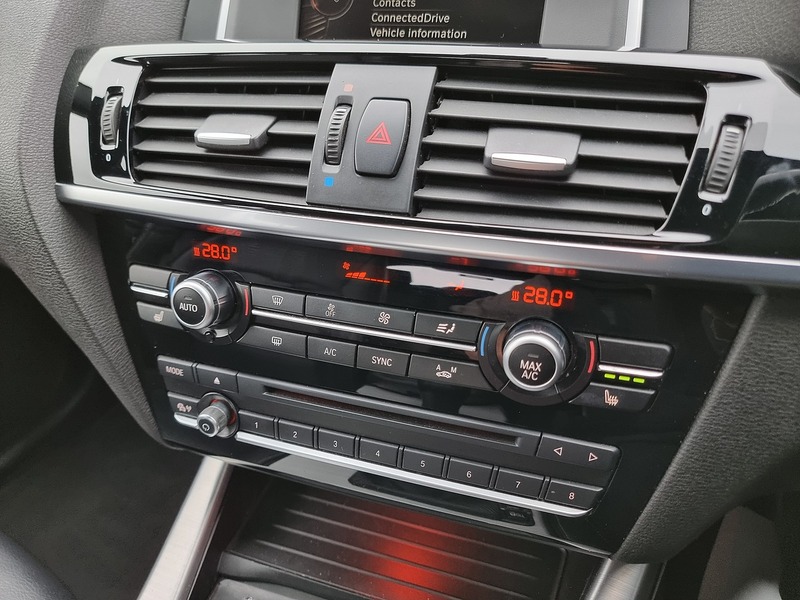 BMW X4 20d M Sport - U91057