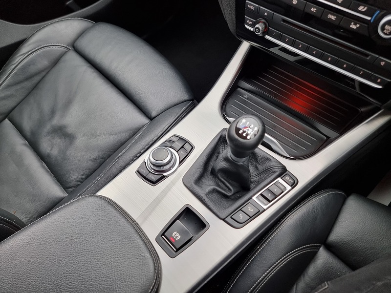 BMW X4 20d M Sport - U91057