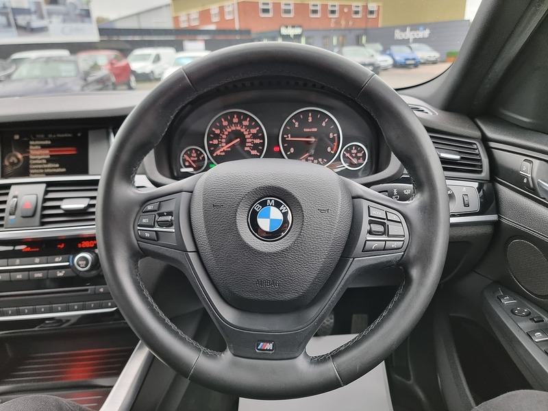 BMW X4 20d M Sport - U91057