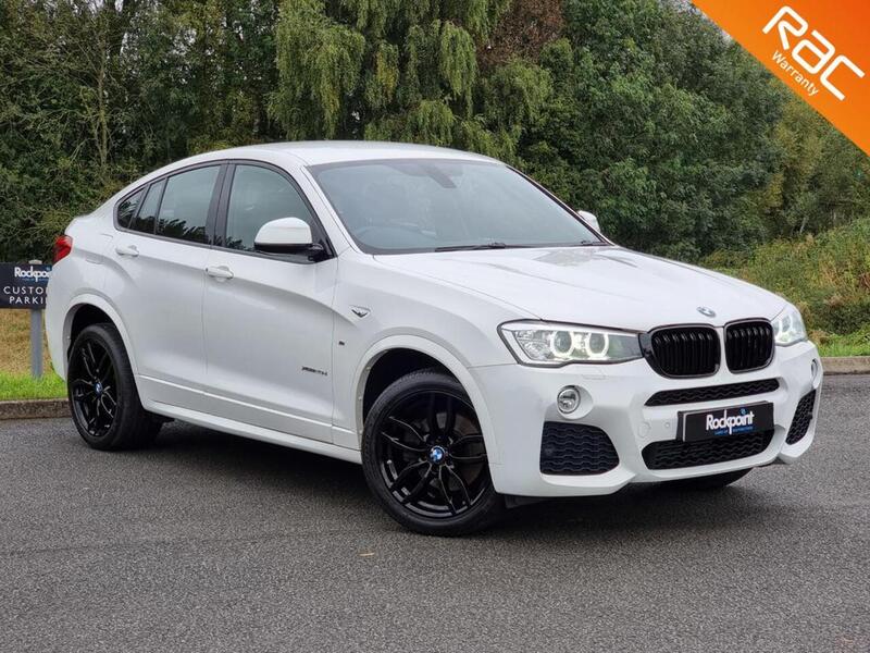 BMW X4 20d M Sport - U91057