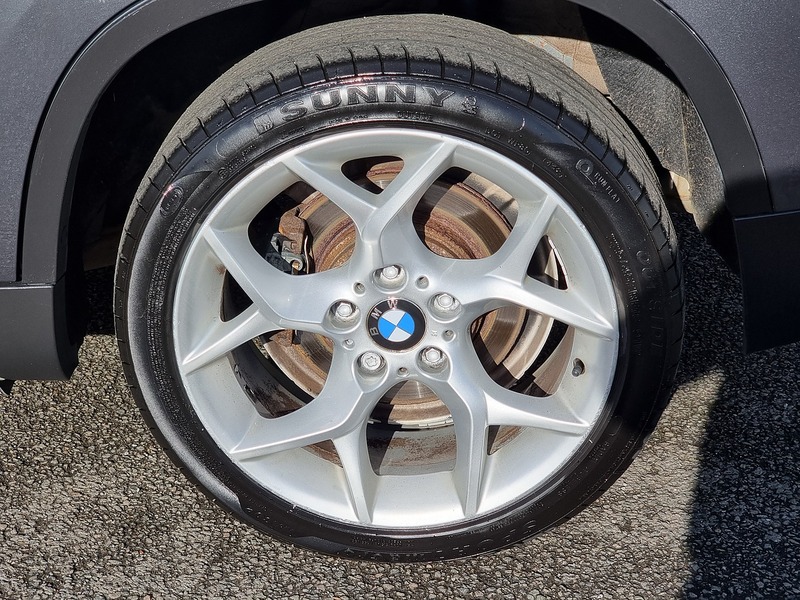 BMW X1 20d xLine - U91060
