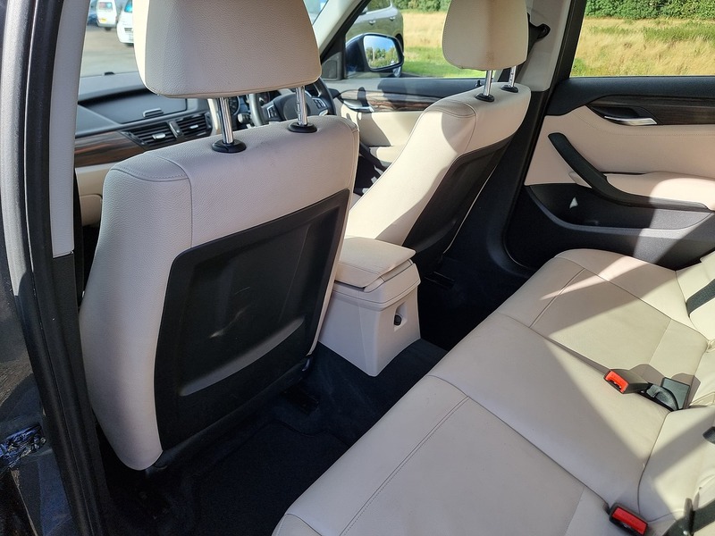 BMW X1 20d xLine - U91060