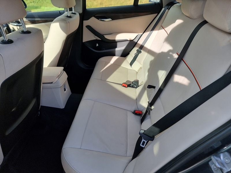 BMW X1 20d xLine - U91060