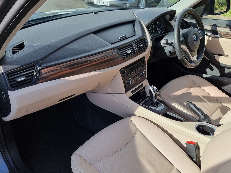 BMW X1 20d xLine - U91060