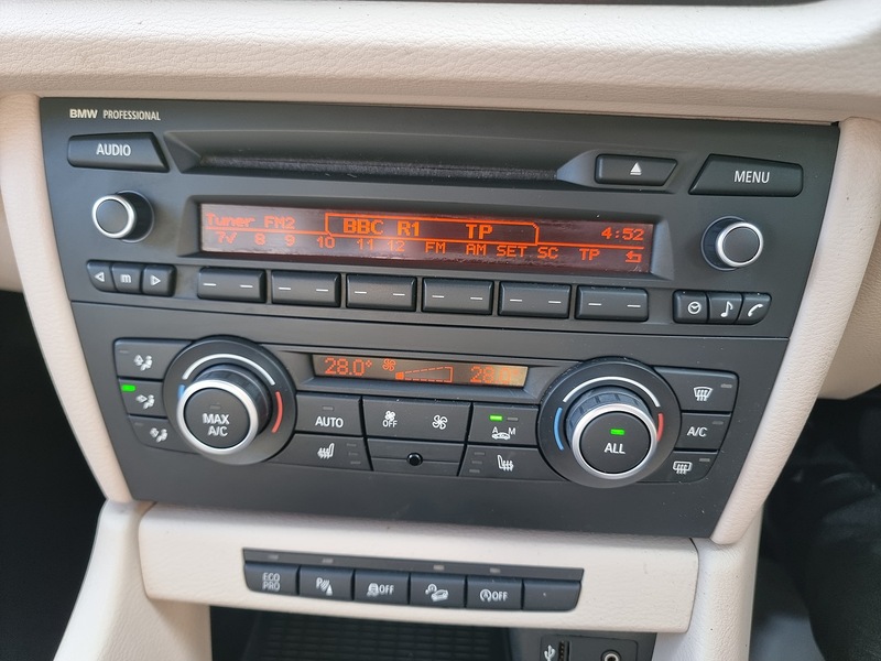 BMW X1 20d xLine - U91060